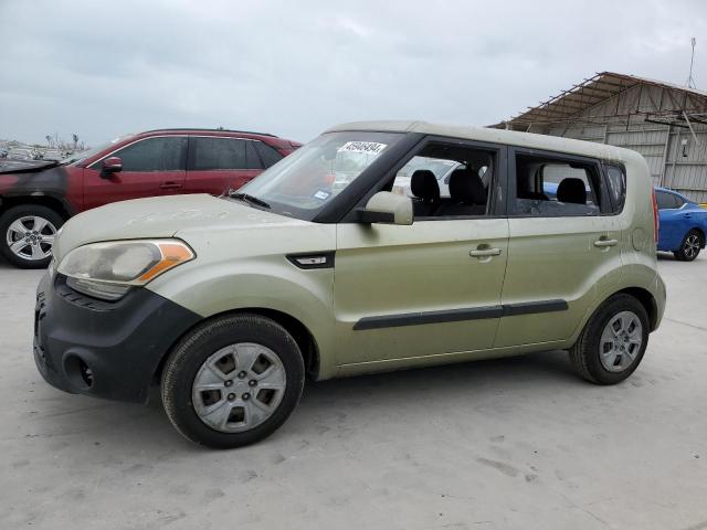 2013 KIA SOUL, 