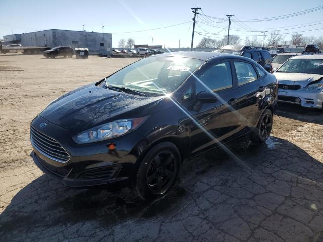 2016 FORD FIESTA S, 