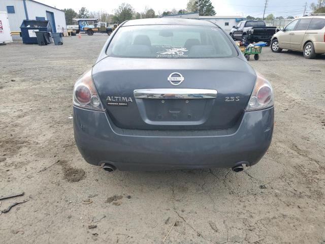 1N4AL2AP3AN541489 - 2010 NISSAN ALTIMA BASE GRAY photo 6