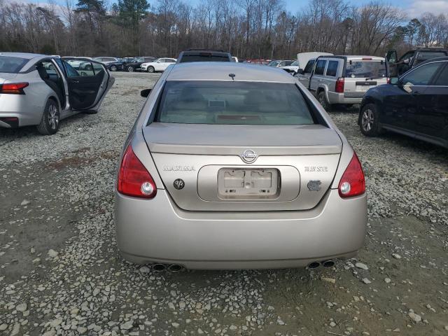 1N4BA41E15C827086 - 2005 NISSAN MAXIMA SE TAN photo 6