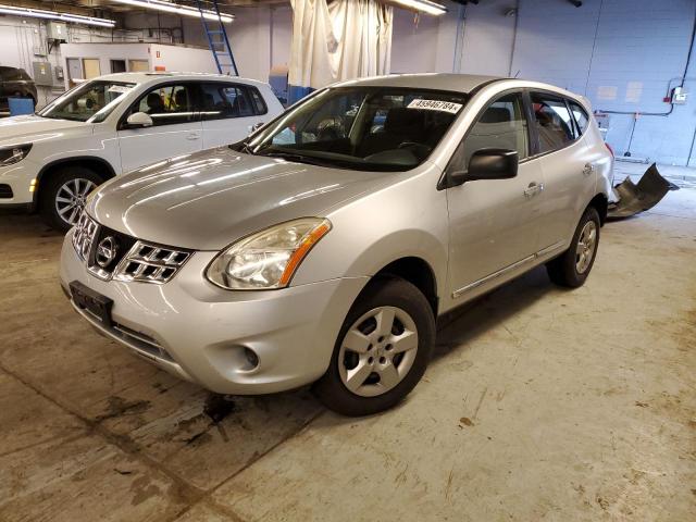 2011 NISSAN ROGUE S, 