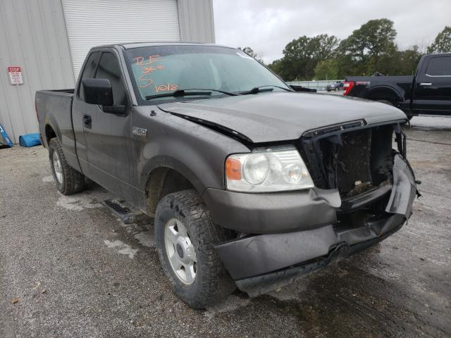 2004 FORD F-150, 