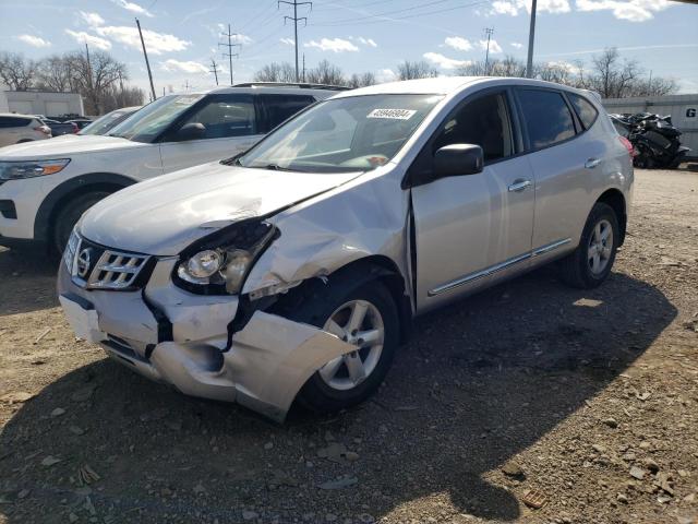 2012 NISSAN ROGUE S, 