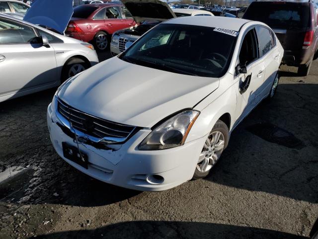 1N4AL2AP5AN527402 - 2010 NISSAN ALTIMA BASE WHITE photo 1