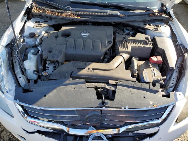 1N4AL2AP5AN527402 - 2010 NISSAN ALTIMA BASE WHITE photo 11