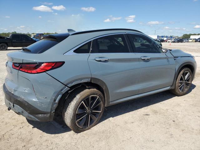 3PCAJ5JR8PF114660 - 2023 INFINITI QX55 LUXE GRAY photo 3