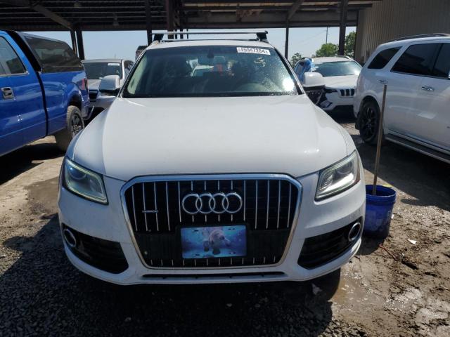 WA1CMAFP8FA038939 - 2015 AUDI Q5 TDI PREMIUM PLUS WHITE photo 5