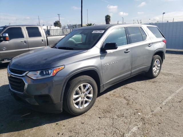 2020 CHEVROLET TRAVERSE LS, 