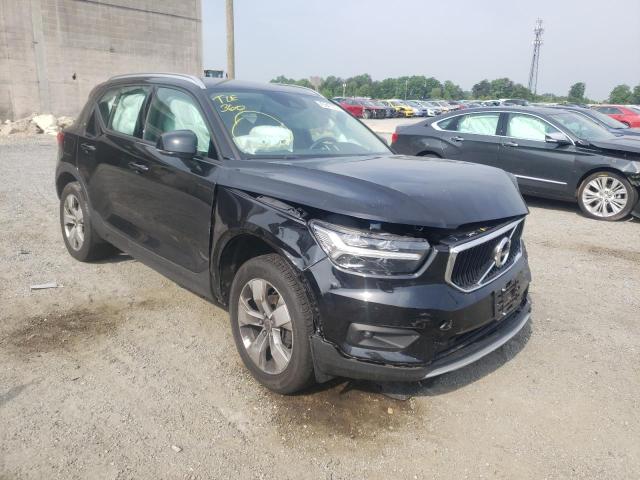 YV1XZ15VDL2297641 - 2020 VOLVO XC40 T4 BLACK photo 1