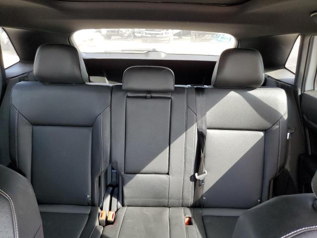 1V25E2CA1LC222815 - 2020 VOLKSWAGEN ATLAS CROS SE თეთრი ფოტო 10