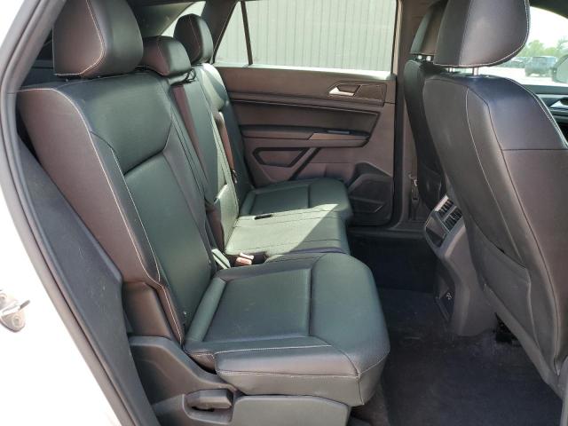 1V25E2CA1LC222815 - 2020 VOLKSWAGEN ATLAS CROS SE თეთრი ფოტო 11