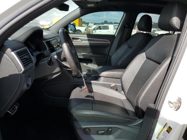 1V25E2CA1LC222815 - 2020 VOLKSWAGEN ATLAS CROS SE თეთრი ფოტო 7