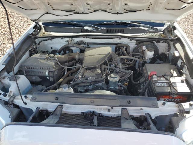 5TFRX5GN2JX118268 - 2018 TOYOTA TACOMA ACCESS CAB თეთრი ფოტო 11