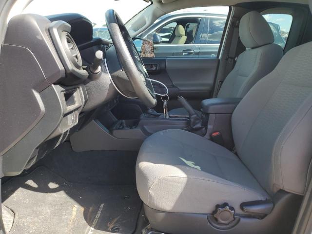 5TFRX5GN2JX118268 - 2018 TOYOTA TACOMA ACCESS CAB თეთრი ფოტო 7