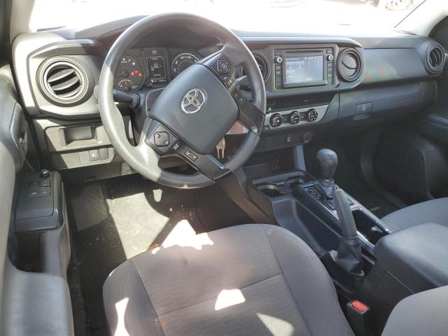 5TFRX5GN2JX118268 - 2018 TOYOTA TACOMA ACCESS CAB თეთრი ფოტო 8