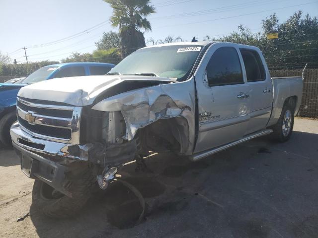 2011 CHEVROLET SILVERADO C1500 LT, 