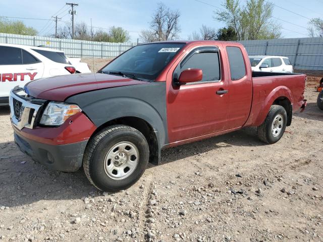 2019 NISSAN FRONTIER S, 