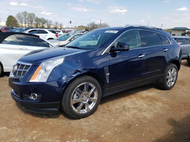 3GYFNBEY3AS569130 - 2010 CADILLAC SRX PERFORMANCE COLLECTION Көк фото 1