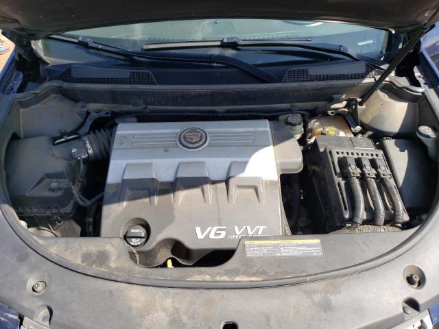 3GYFNBEY3AS569130 - 2010 CADILLAC SRX PERFORMANCE COLLECTION Көк фото 11