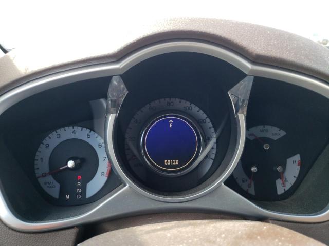 3GYFNBEY3AS569130 - 2010 CADILLAC SRX PERFORMANCE COLLECTION Көк фото 9