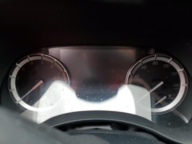 5TDGZRBH5NS240080 - 2022 TOYOTA HIGHLANDER XLE SILVER photo 9