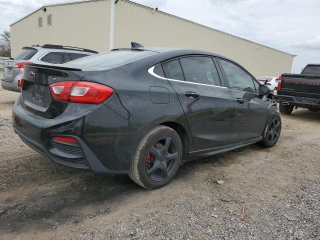 1G1BE5SM4J7235932 - 2018 CHEVROLET CRUZE LT BLACK photo 3