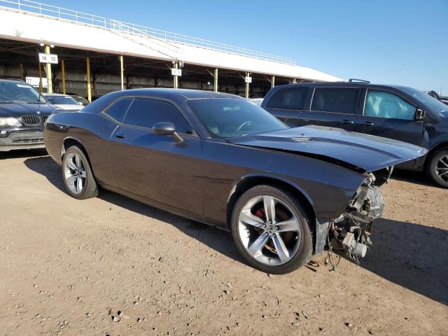 2C3CDYAG4DH607309 - 2013 DODGE CHALLENGER SXT BLACK photo 4