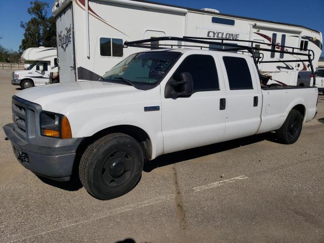 2006 FORD F350 SRW SUPER DUTY, 