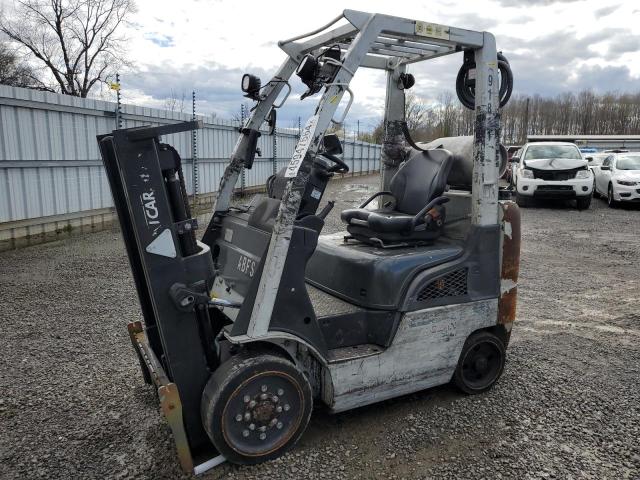 CP1F29W7942 - 2015 NISSAN FORKLIFT WHITE photo 3