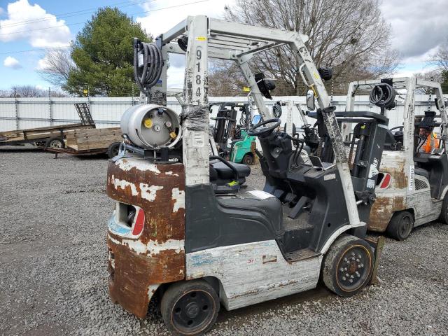 CP1F29W7942 - 2015 NISSAN FORKLIFT WHITE photo 5