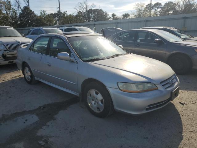 1HGCG16501A082147 - 2001 HONDA ACCORD EX SILVER photo 4