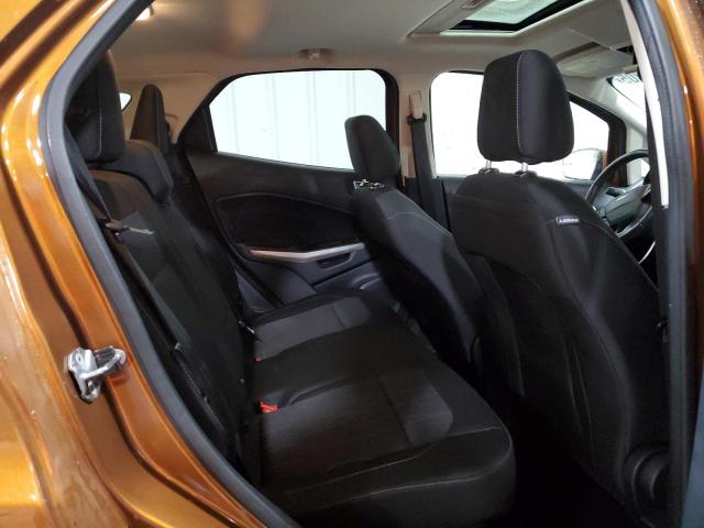 MAJ6P1UL4JC204323 - 2018 FORD ECOSPORT SE ყავისფერი ფოტო 11