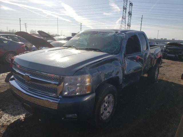 2008 CHEVROLET SILVERADO K1500, 