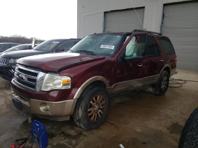 2012 FORD EXPEDITION XLT, 