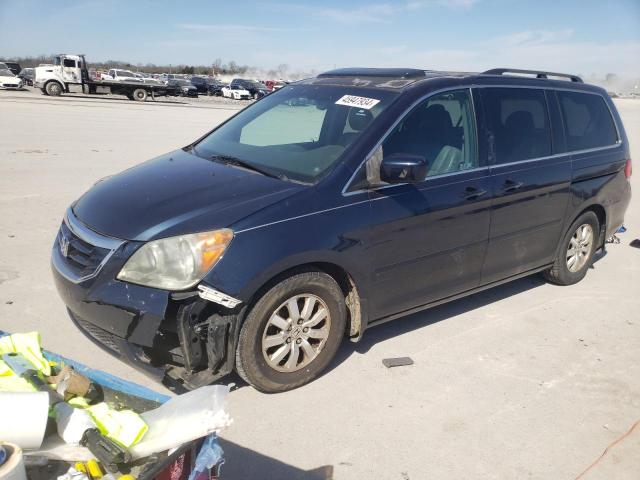 2010 HONDA ODYSSEY EXL, 