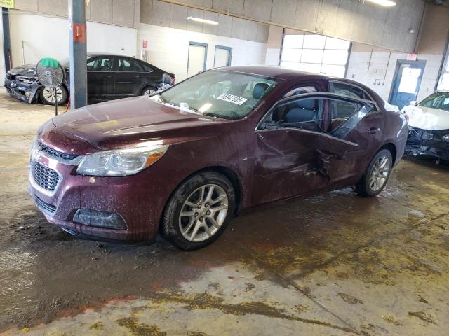 1G11C5SL5FF171793 - 2015 CHEVROLET MALIBU 1LT MAROON photo 1