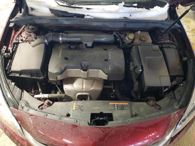 1G11C5SL5FF171793 - 2015 CHEVROLET MALIBU 1LT MAROON photo 11