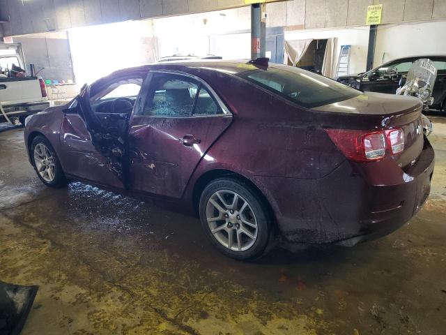 1G11C5SL5FF171793 - 2015 CHEVROLET MALIBU 1LT MAROON photo 2