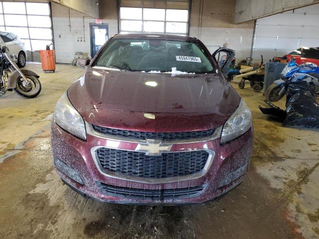 1G11C5SL5FF171793 - 2015 CHEVROLET MALIBU 1LT MAROON photo 5