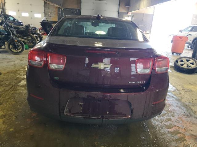 1G11C5SL5FF171793 - 2015 CHEVROLET MALIBU 1LT MAROON photo 6