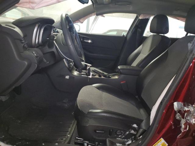 1G11C5SL5FF171793 - 2015 CHEVROLET MALIBU 1LT MAROON photo 7