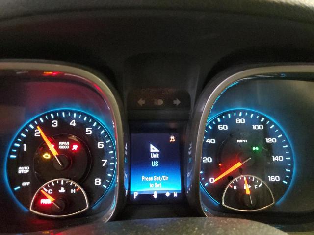 1G11C5SL5FF171793 - 2015 CHEVROLET MALIBU 1LT MAROON photo 9