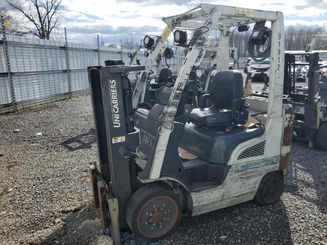 CP1F29W8021 - 2015 NISSAN FORKLIFT WHITE photo 2