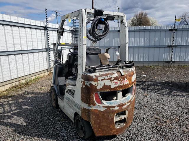 CP1F29W8021 - 2015 NISSAN FORKLIFT WHITE photo 3