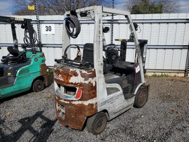 CP1F29W8021 - 2015 NISSAN FORKLIFT WHITE photo 4