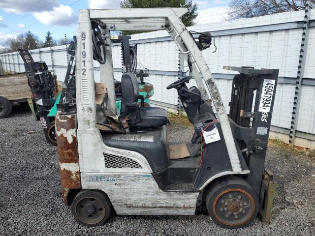 CP1F29W8021 - 2015 NISSAN FORKLIFT WHITE photo 9