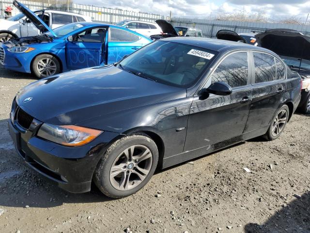 2008 BMW 328 XI SULEV, 