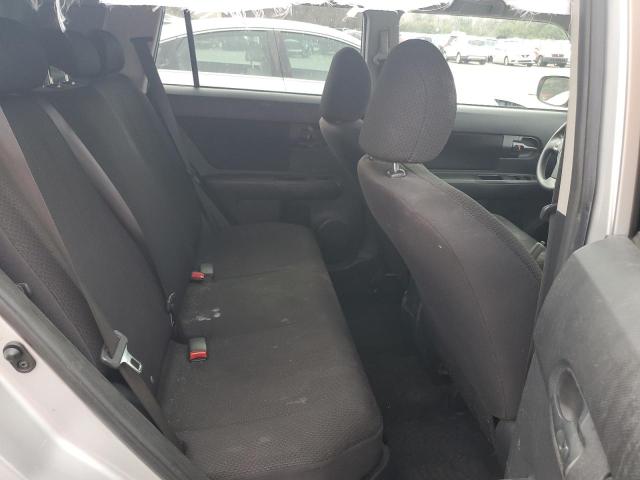 JTLKE50E081053634 - 2008 TOYOTA SCION XB 银色 照片 10
