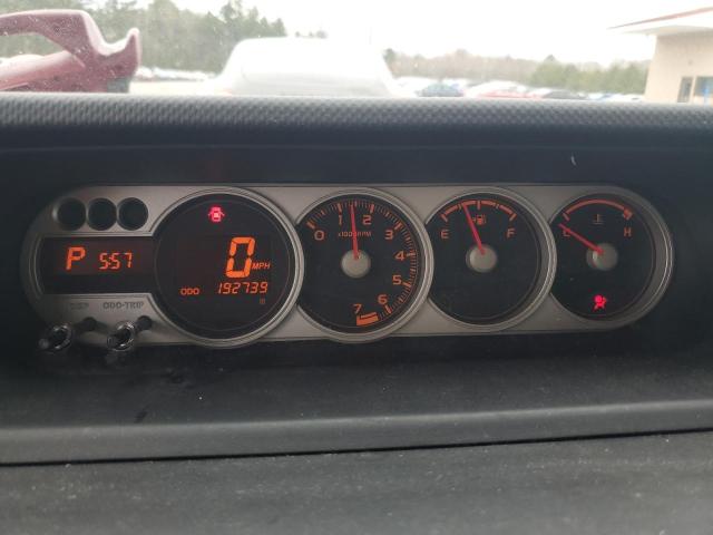 JTLKE50E081053634 - 2008 TOYOTA SCION XB 银色 照片 9