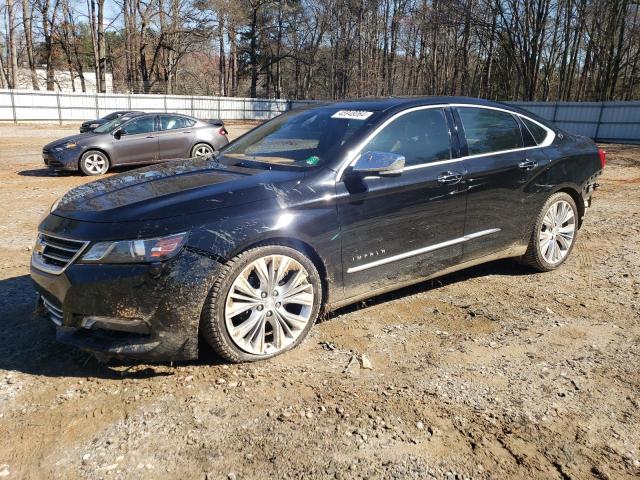 2015 CHEVROLET IMPALA LTZ, 